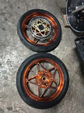 Velg delkevic bintang