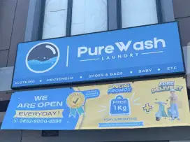 Loker Karyawan Laundry