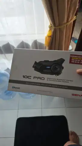 Intercom Sena 10c Pro