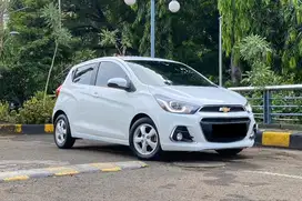 TDP 10 JUTA !!! CHEVROLET SPARK LTZ 1.4 AT TH.2017