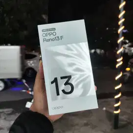 Oppo Reno 13F 8/256Gb New, bisa TT