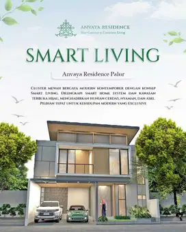 Rumah Sistem Smart House