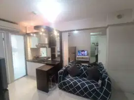 Disewakan Unit Apartemen Bassura City Type 2BR Furnish