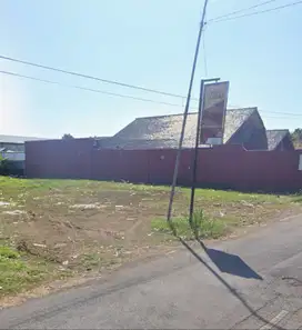 Dijual Tanah Widuri Pemalang