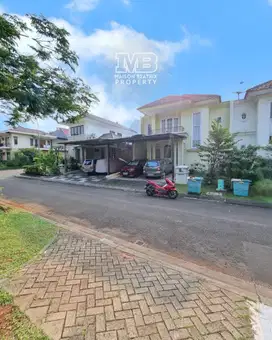 TANAH SIAP BANGUN SANGAT STRATEGIS DI VERSAILLES BSD CITY - TANGSEL