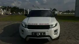 Land Rover Range Rover Evoque 2012 Bensin