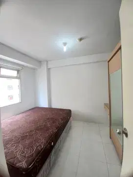 Sewa Apartemen Bulanan tahunan gading nias 2kamar lt 12