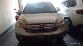 Honda CRV AT 2009