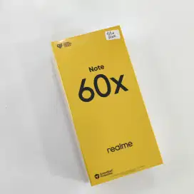 REALME NOTE 60x 4/64