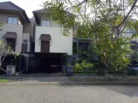 RUMAH HIJAU BSD DIJAMIN ADEM! MODERN SEMI FURNISHED