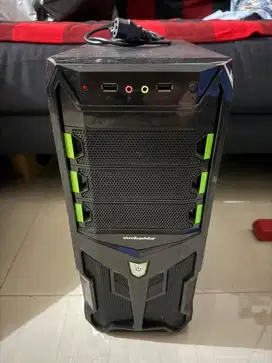 Pc gaming bagu murah meriah