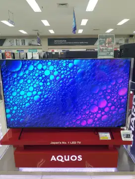Smart tv SHARP 65