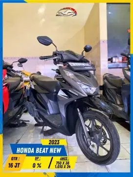 HONDA BEAT NEW 2023 NDANG PANTAU MASZEHH HIKMAH MOTOR KEPUH MALANG