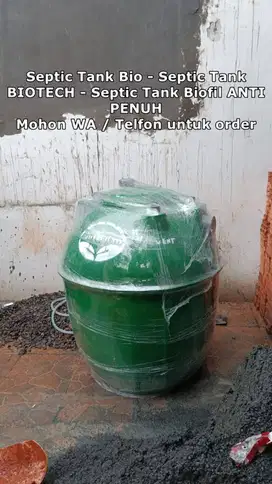Biofilter, Biotank, Septic Tank, Sepiteng, Biofil, Biotech,