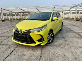 MANTUL!!(KM21RB)(TDP28Jt) TOYOTA YARIS GR AT 2022