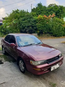 Corolla Great Full Original Luar Dalam