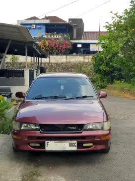 Corolla Great Full Original Luar Dalam