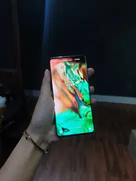 Samsung Galaxy S10 Biasa Prism White 8/128
