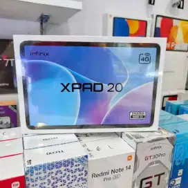 Infinix XPad 20 8/256