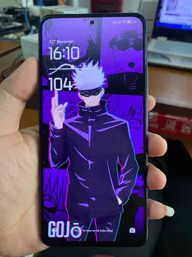 Xiaomi Poco F3 5G 8/256 No minus Lecet pemakaian Hanya Hp