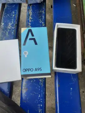 Hp oppo a95 8/128gb