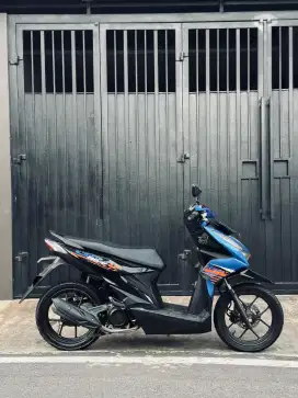 Honda New Beat Cbs 2023