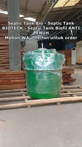 Sepiteng, Biofil, Biotank, Biofilter, Biotech, Septictank