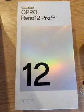 Oppo Reno 12 pro 5 g