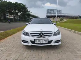 Mercy C 200 1.8 Sport CGI AT 2013