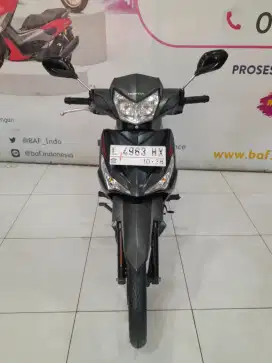 HONDA SUPRAX 125 FI 2018