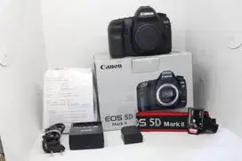 CANON 5D MARK 2 fulset box ex data scrip