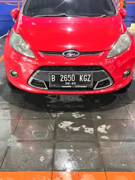 FORSD FIESTA TREND 1.4 BENSIN