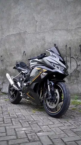 Kawasaki ZX25R | ZX25 ABS QS 2022