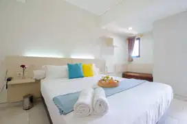 Sewa Apartemen Full Furnished di Tamansari Sudirman Tipe Studio Jaksel