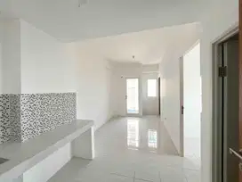 apartemen puncak dharmahusada tower B hook double view murah