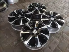 Velg Ori Honda Freed R15 Bisa Brio Mobilio Jazz City Civic Genio Ferio