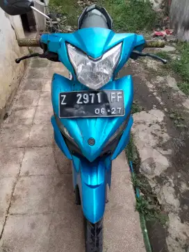 Jupiter mx komplit, Z garut
