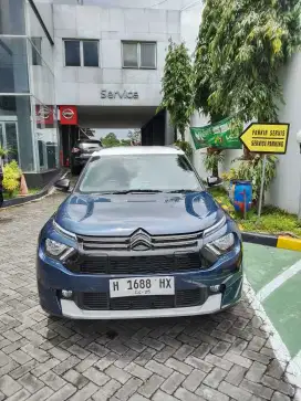 Citroën C3 Aircross SUV AT 1.2 Turbo