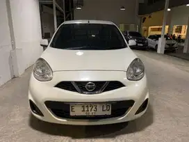NISSAN MARCH L 1.2  MT 2018 Putih  E1173LQ