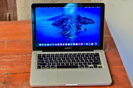 Macbook pro 2013 13in
