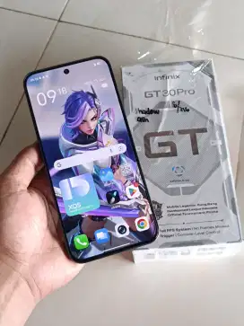 Infinix GT 30 Pro 8/256 Fullset