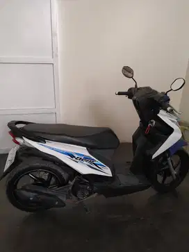 HONDA BEAT Fi 2016 BE