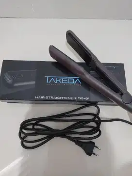 CATOK TAKEDA hair straightener TKD-40F