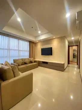 For Rent Elegant Unit 2 Bedrooms Somerset Kencana, Jakarta Selatan