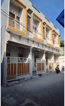 RUMAH GRANTING BARU MURAH 2 LANTAI