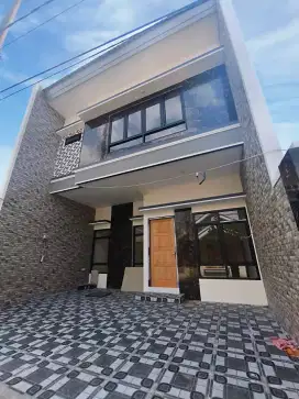 LEBAK LEBAR 7 BARU 2 LANTAI MURAH
