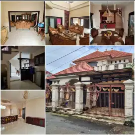 Dikontrakkan rumah di Banjarbaru lengkap dengan perabot