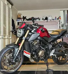 HONDA CB650R 2024 like new