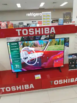 SmarTv Toshiba 55