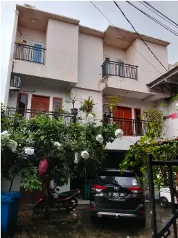 Jual rumah kos 32 kamar di bintaro tangerang selatan